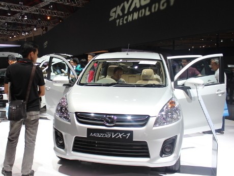 Mazda: Punya Pabrik Bukan Satu-satunya Bentuk Komitmen Produsen Mobil