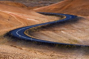 Salah Eja Nama Kota, Turis AS Tersesat 385 Km di Islandia