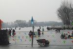 Spot Ice Skating Favorit Turis di Beijing