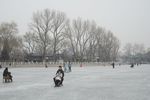Spot Ice Skating Favorit Turis di Beijing