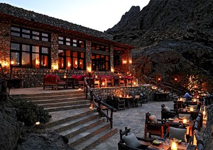 Restoran Paling Romantis di Dunia untuk Bersantap Bersama Pasangan (1)