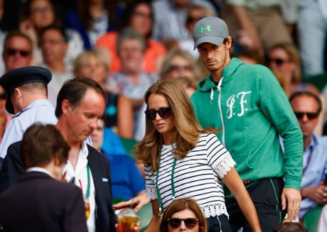 Andy Murray Jadi Ayah