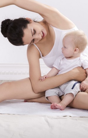 Manfaat Ajak Bayi Dansa dan Olahraga Bersama