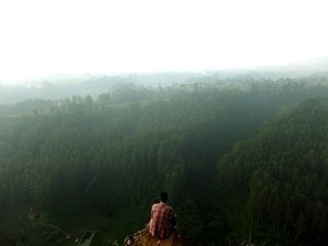 Aneka Destinasi di Bandung Untuk Mencari Cinta