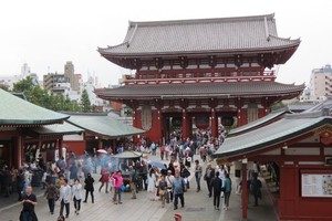 Weekend Ini, Cari Tiket Promo di Japan Travel Fair 2016