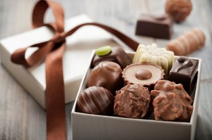 Cokelat Mewah untuk Valentine Ini Harganya Mencapai Rp 3,3 Juta per Buah!