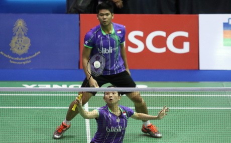 Evaluasi Pelatih untuk Penampilan Tim Ganda Campuran di Thailand