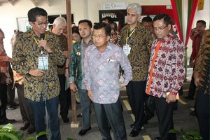 Menperin: Kopi Jangan Hanya Jadi Minuman