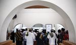 Melihat Masjid Tertua dan Makam Keramat Kampung Bandan