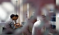 Masjid Jami Al-Mukarromah telah lama menjadi magnet para peziarah