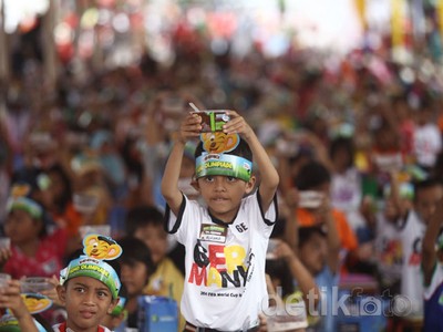 Nestle Ramaikan Pekan Sarapan Nasional 2016