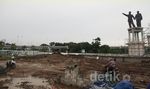 Lokasi Baru Patung Soekarno - Hatta
