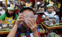     Rangkaian tersebut dimulai hari ini di Taman Mini Indonesia Indah yang melibatkan 1.000 anak sarapan bersama.
