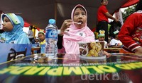      Bekerjasama dengan Alfamart, kegiatan ini akan dilanjutkan di tujuh kota lainnya yaitu Bandung, Batam, Kotabumi, Lampung, Palembang, Jambi dan Medan.