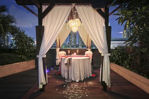 Rayakan Valentine dengan Makan Malam Spesial di 5 Hotel Berbintang Ini