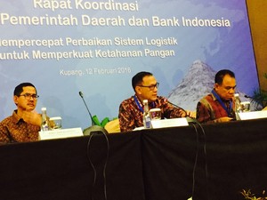 Ini 10 Kesimpulan Rapat BI dan Pemerintah Soal Pangan