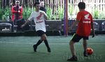 Marquez & Pedrosa Bermain Futsal