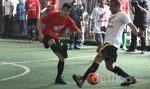 Marquez & Pedrosa Bermain Futsal