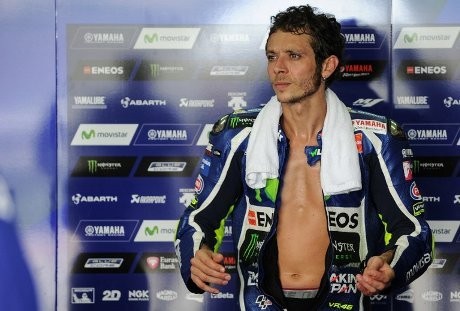 Rossi Hanya Mau Kontrak Dua Tahun