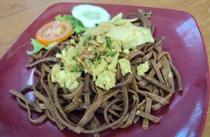 Makanan Gurih Juga Enak Dipadu dengan Cokelat