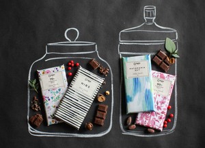 Nikmati Citarasa Asli Cokelat dari 4 Brand Cokelat Ternama Ini