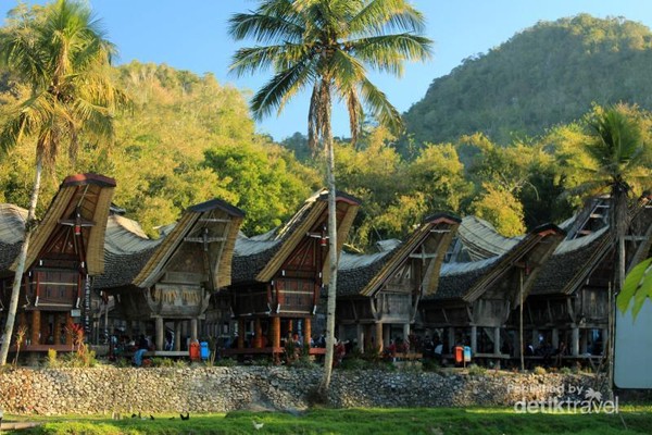 Tengkorak Tana Toraja