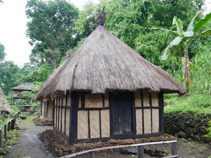 Rumah Keramat di Alor, Tak boleh Sembarangan Dimasuki!