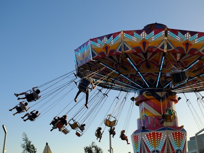 Serunya Festival Musim Panas di Perth, Australia