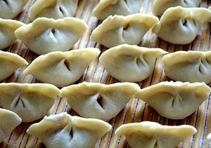 Dumpling Sudah Ada dan Dinikmati di Xinjiang 1700 Tahun Lalu