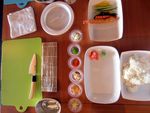 Melihat Keseruan Praktek Bikin Sushi Bersama Sushi Chef Internasional