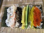 Melihat Keseruan Praktek Bikin Sushi Bersama Sushi Chef Internasional