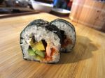 Melihat Keseruan Praktek Bikin Sushi Bersama Sushi Chef Internasional