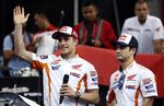 Ini Tunggangan Marquez & Pedrosa di 2016