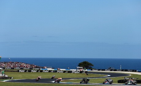 Tes Pramusim MotoGP 2016 Berlanjut di Phillip Island