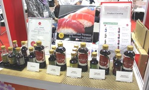 Jepang Giat Pasarkan Produknya di Pasar Makanan Halal