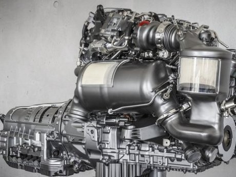 Mesin Terbaru Mercy Ini Diklaim Lebih Senyap dan Hemat BBM