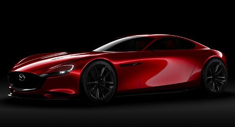 Mazda3 Terbaru Siap Diperkenalkan di Geneva Motor Show 2016