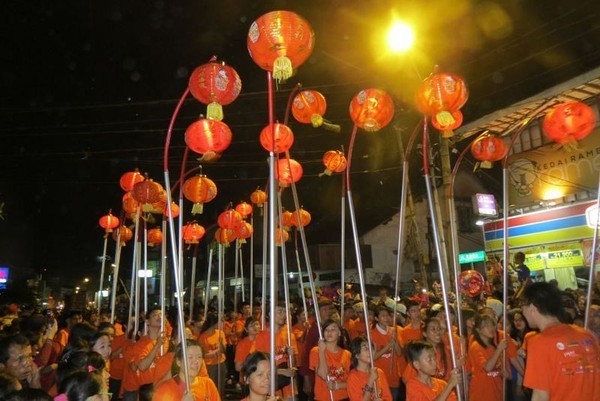 Jangan Lupa! Ada Cap Go Meh di Bogor Senin Depan