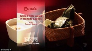Otak-Otak dan Ketan Hitam Muncul di Televisi Australia