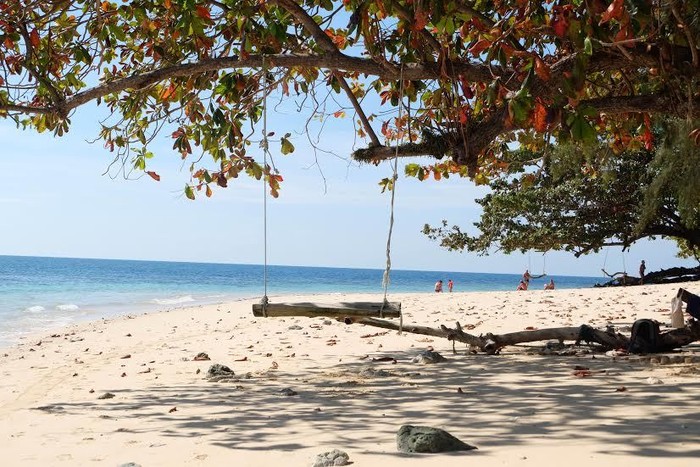 Inilah Trang, Surga Tersembunyi di Thailand Selatan