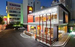 Restoran Premium McDonalds di Korea Akan Sediakan Bir