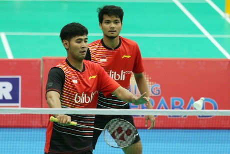 Hadapi Thailand, Tim Thomas Indonesia Optimistis Rebut Tiga Poin