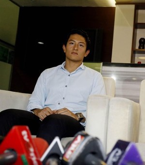 Rio Tak Ingin Berbagi Kursi, Mau Membalap Semusim Penuh