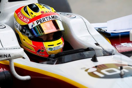 Rio Berharap Ikut Latihan Pramusim Sebelum Turun ke F1