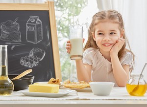 Anak Sering Tak Mau Sarapan? Ini Efek Buruknya
