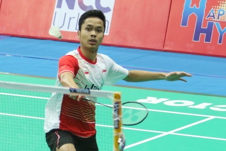 Tim Thomas Indonesia Masih Terkendala Angin