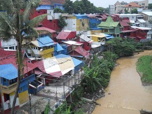 Kampung Code Yogyakarta, Keunikan Bangunannya Diakui Dunia