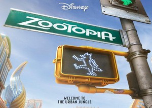 Zootopia: Ketika Kelinci Jadi Polisi