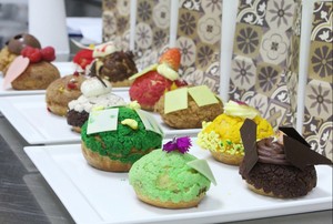 Zeppole dengan 12 Rasa Unik Ini Hanya Bisa Dinikmati Selama Seminggu