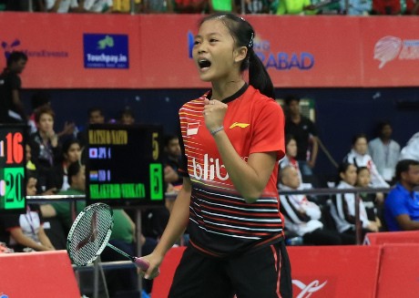 Dikalahkan Korsel, Indonesia Runner-up Grup C